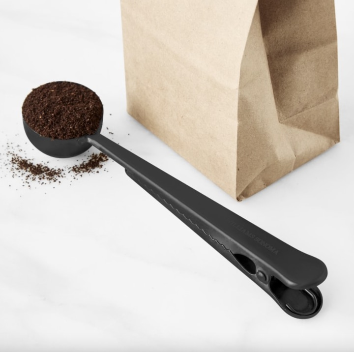 Coffee Scoop with Clip