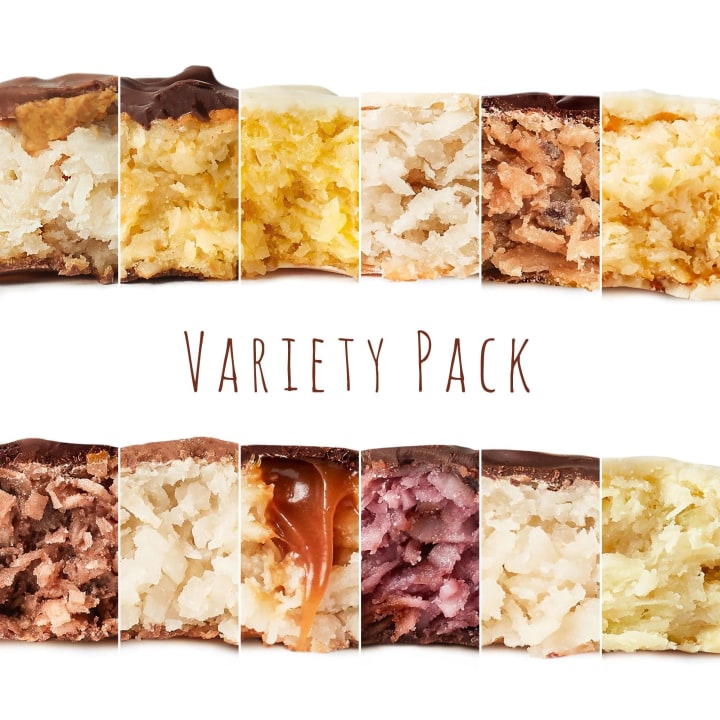 The Variety Macc Pack