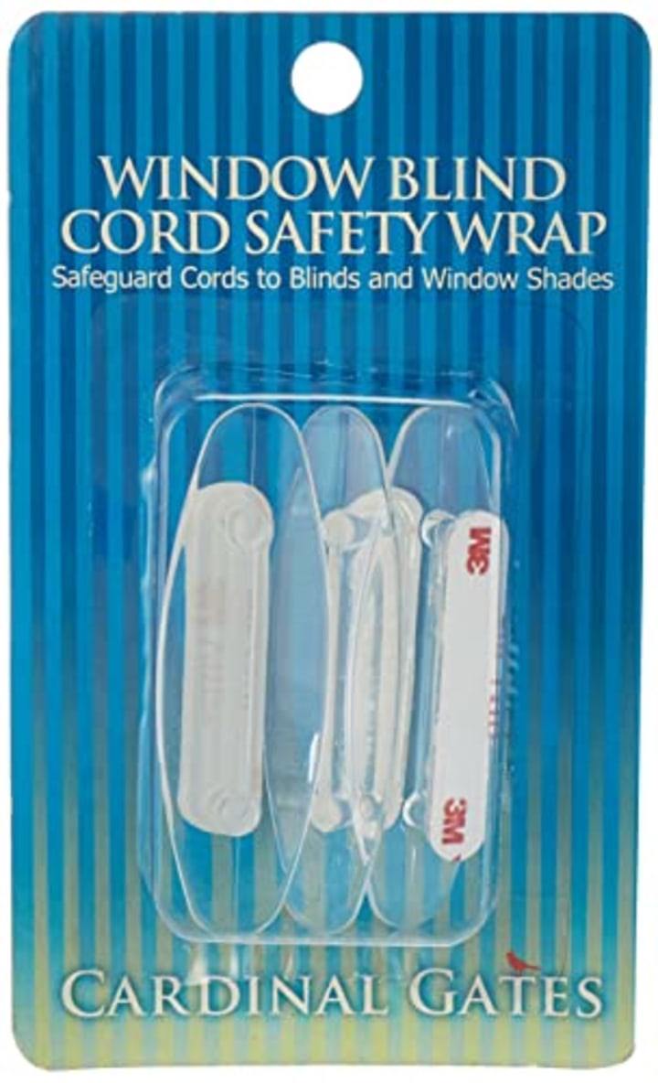 Cardinal Gates Cord Safety 3- Wraps