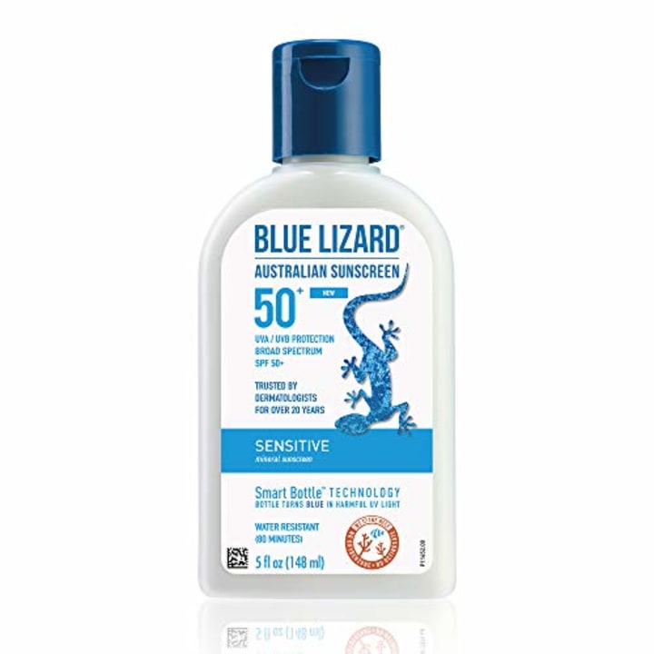 Blue Lizard Sensitive SPF 30+ Sunscreen