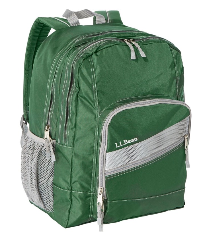 L.L. Bean Deluxe Book Pack