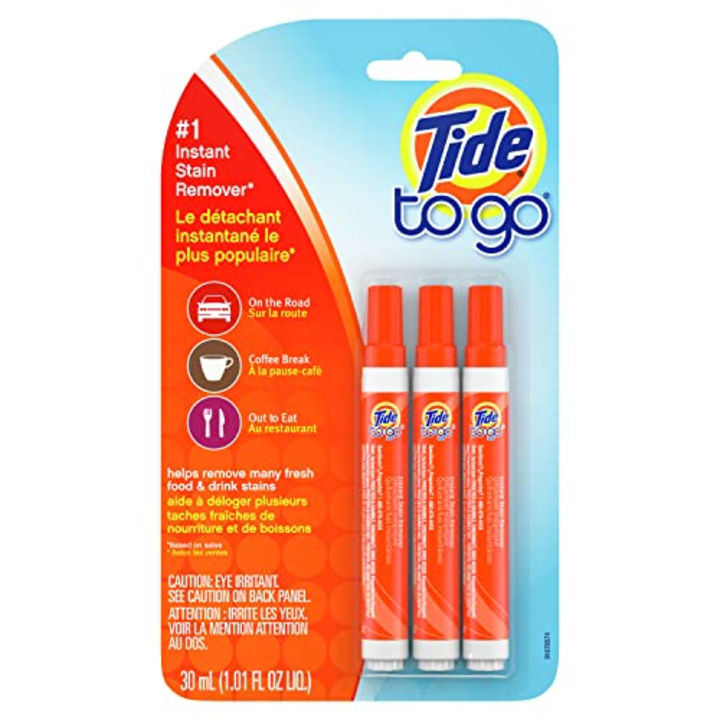 Tide To Go Stain Remover 3 Pack