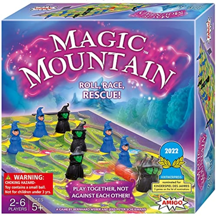 Magic Mountain