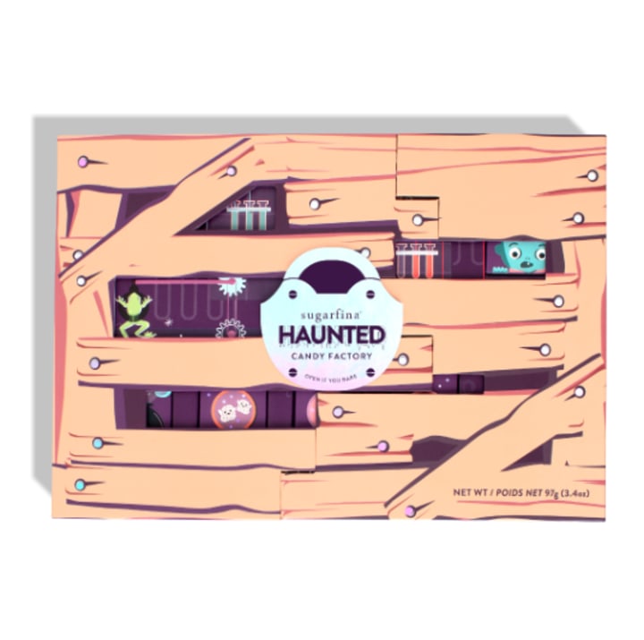 Haunted Candy Factory Advent Calendar
