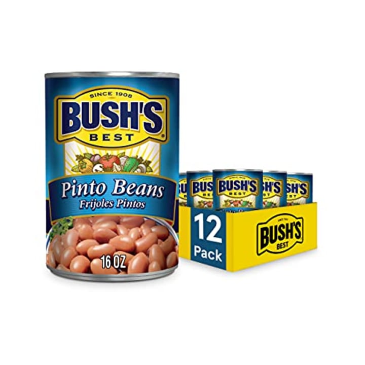 Bush&#039;s Best Canned Pinto Beans