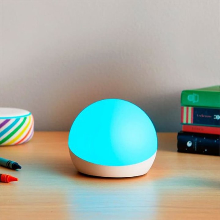 Echo Glow Multicolor smart lamp