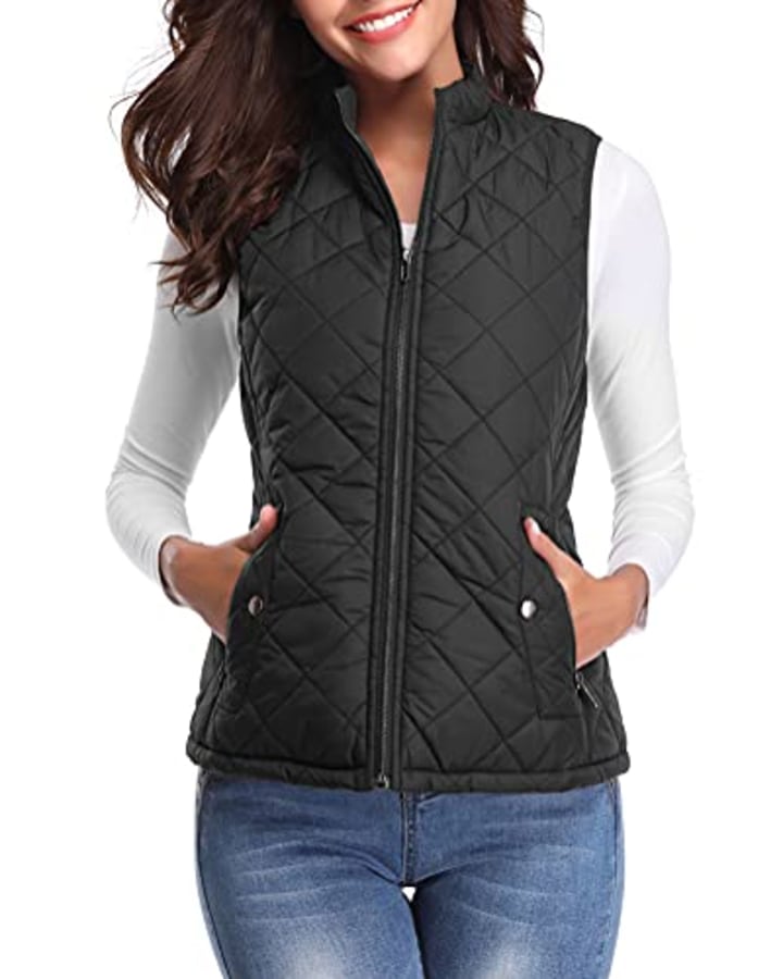 Fuinloth Quilted Gilet