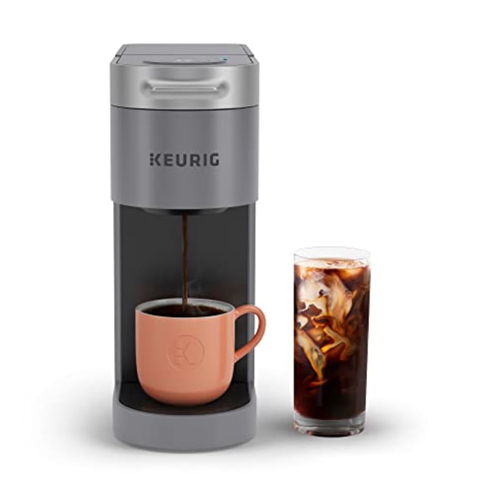 Keurig K-Slim + Iced Single Serve Coffee Maker