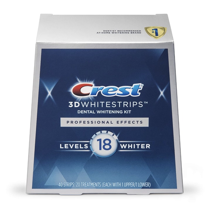 3D Whitestrips Kit