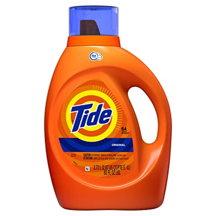 Tide HE Laundry Detergent (64 loads)