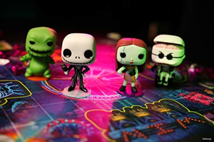 Funkoverse: The Nightmare Before Christmas