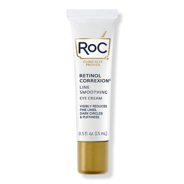 RoC Retinol Collection Line Smoothing Eye Cream
