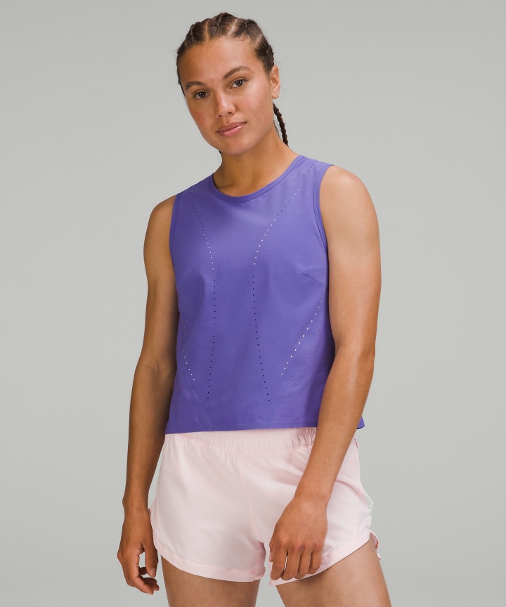 Swift Ventilated Running Tank Top