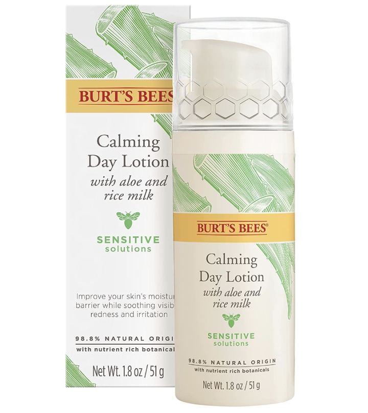 calming day lotion