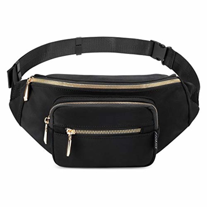 waterproof fanny pack for women