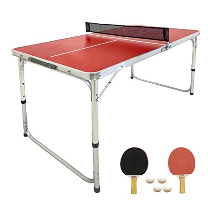 Mini Ping Pong Table