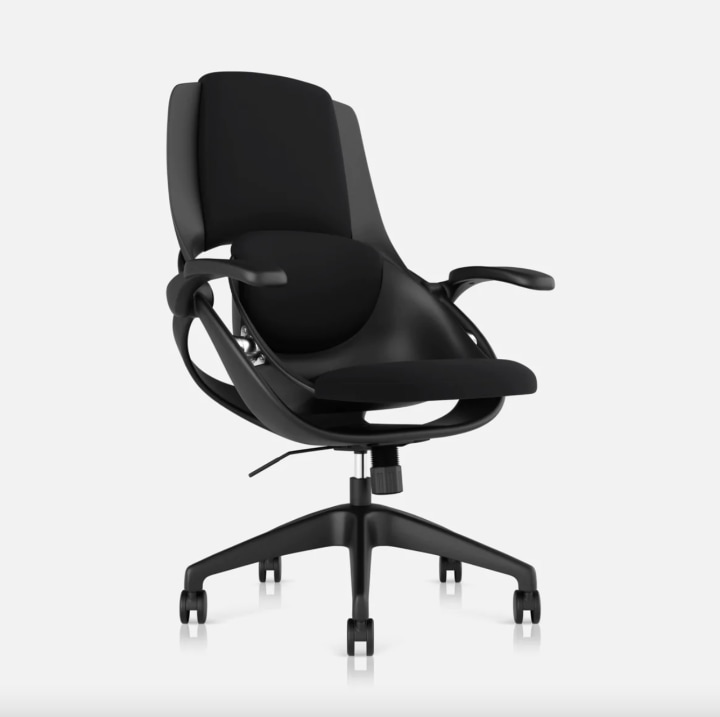 Axion fabric chair