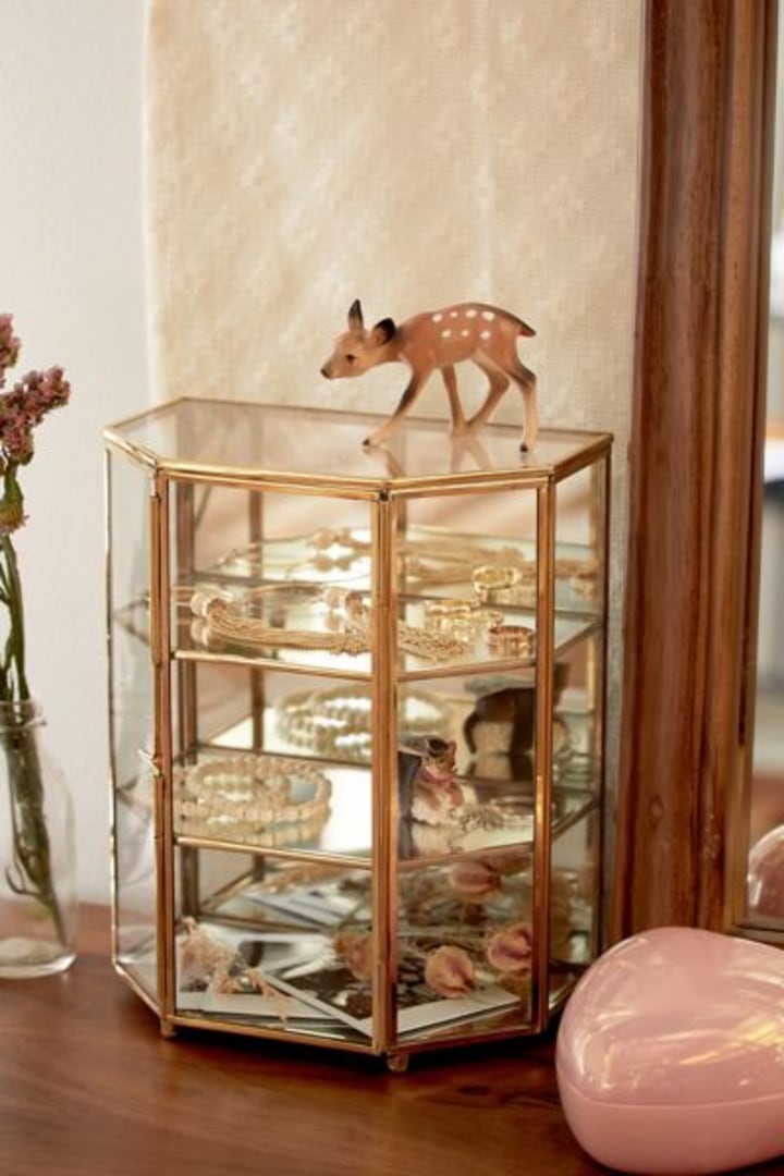 Urban Outfitters Colette Curio Cabinet