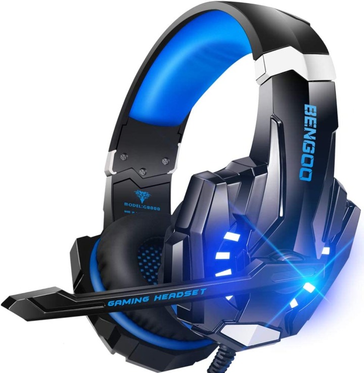 G9000 Stereo Gaming Headset