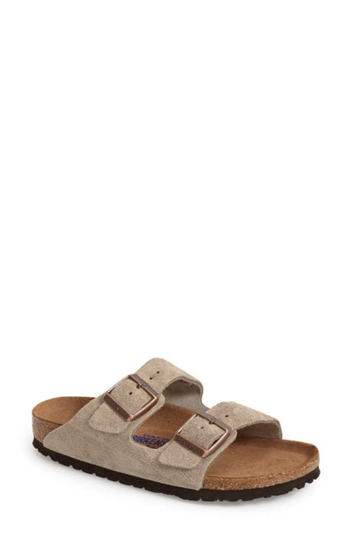 are birkenstock sandals good for your feet