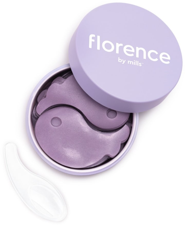 Florence by Mills Swimming Under the Eyes Gel Patches