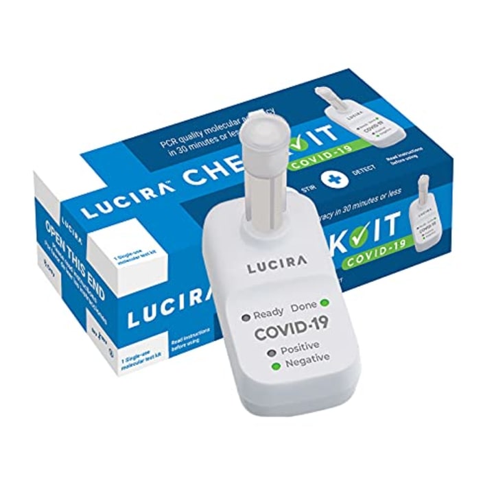 Lucira Check It COVID-19 Test Kit