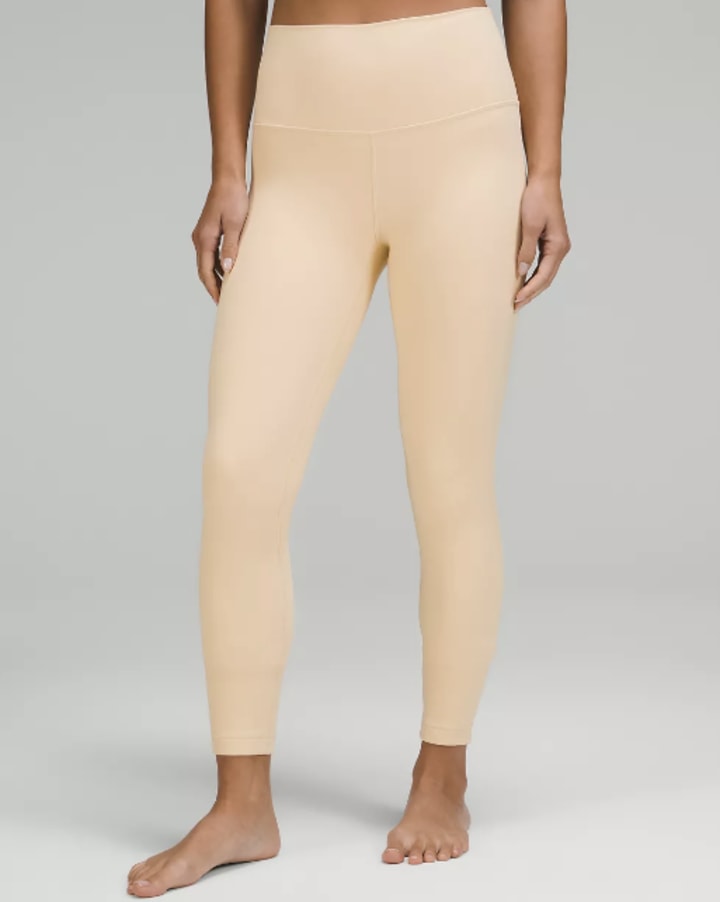 Align High-Rise Pant 25-Inch