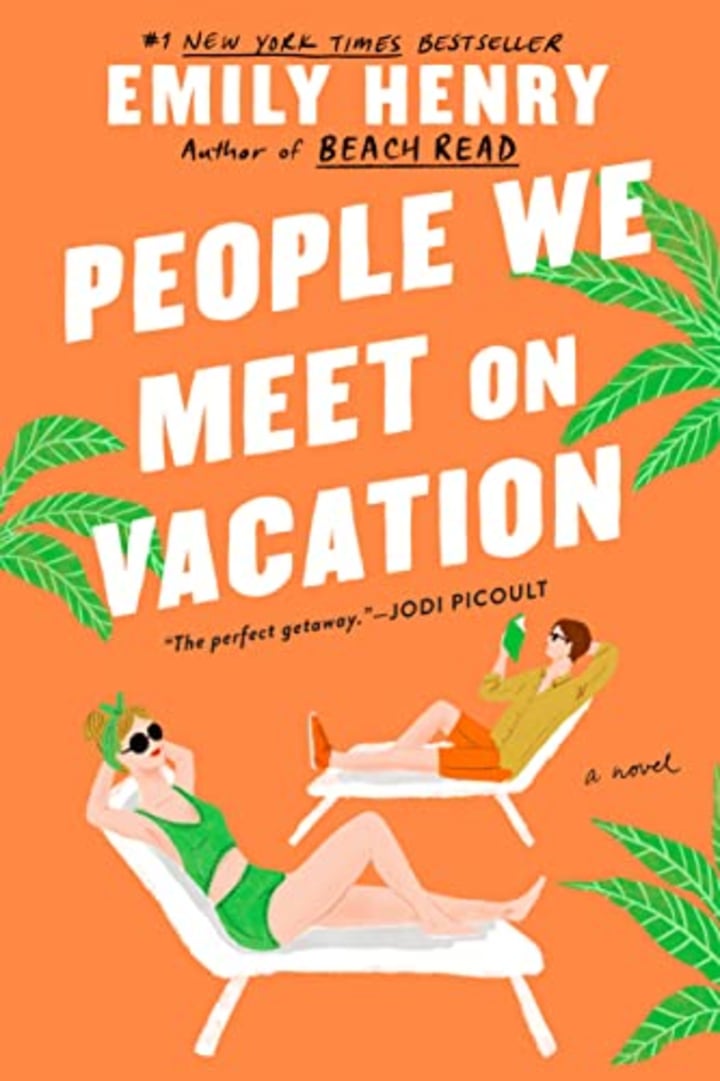 The People We Meet on Vacation by Emily Henry