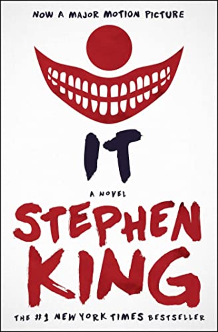 &quot;It&quot; A Novel by Stephen King