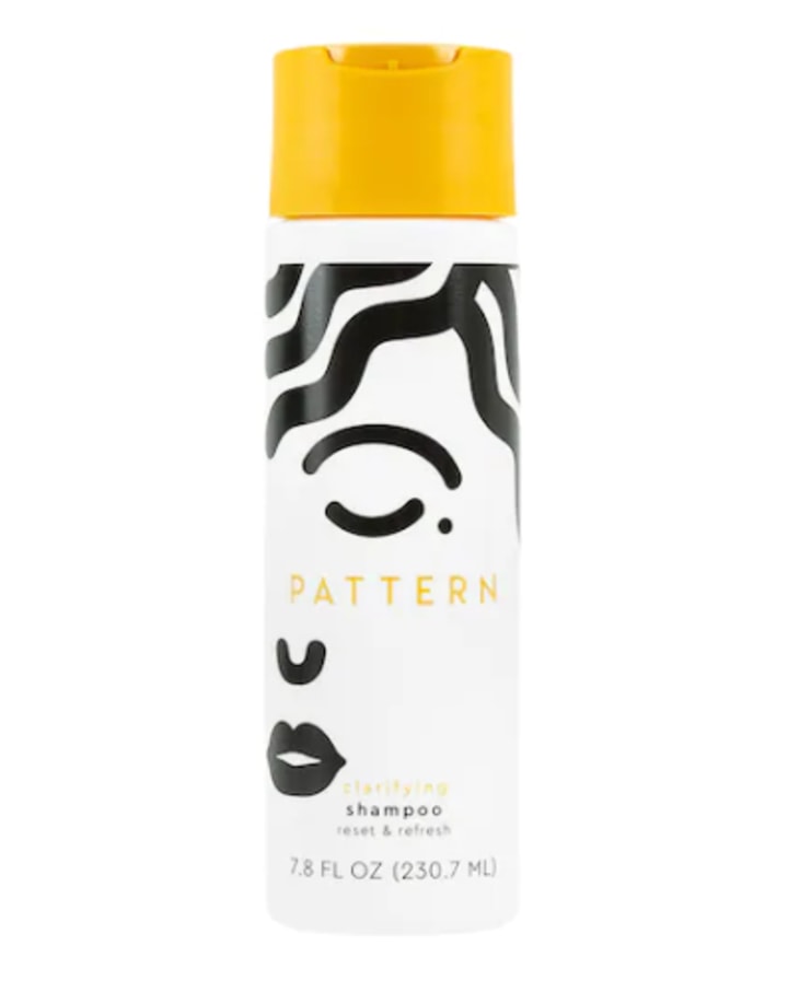 pattern cleansing shampoo
