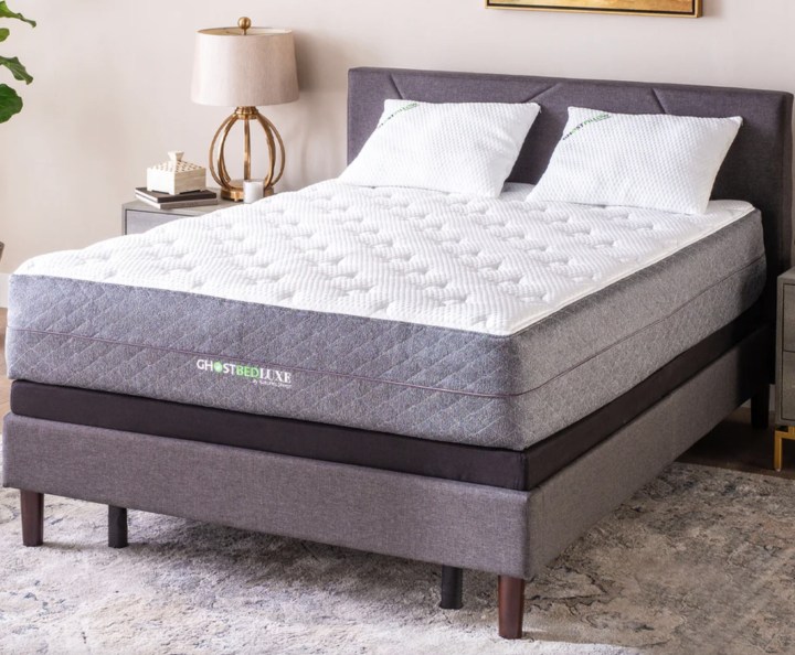 GhostBed Luxe