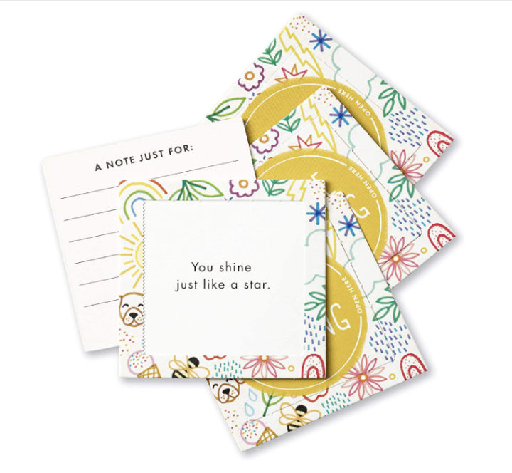 ThoughtFulls Pop-Up Cards for Kids (Set of 30)