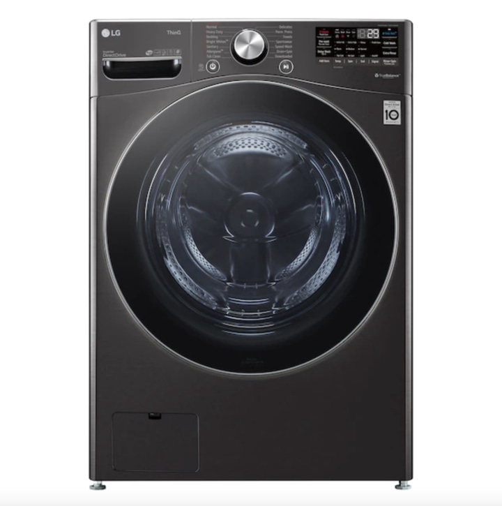 Smart Front-Load Washer