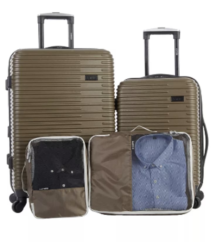 Expandable Rolling Hardside Collection 4-Piece Set