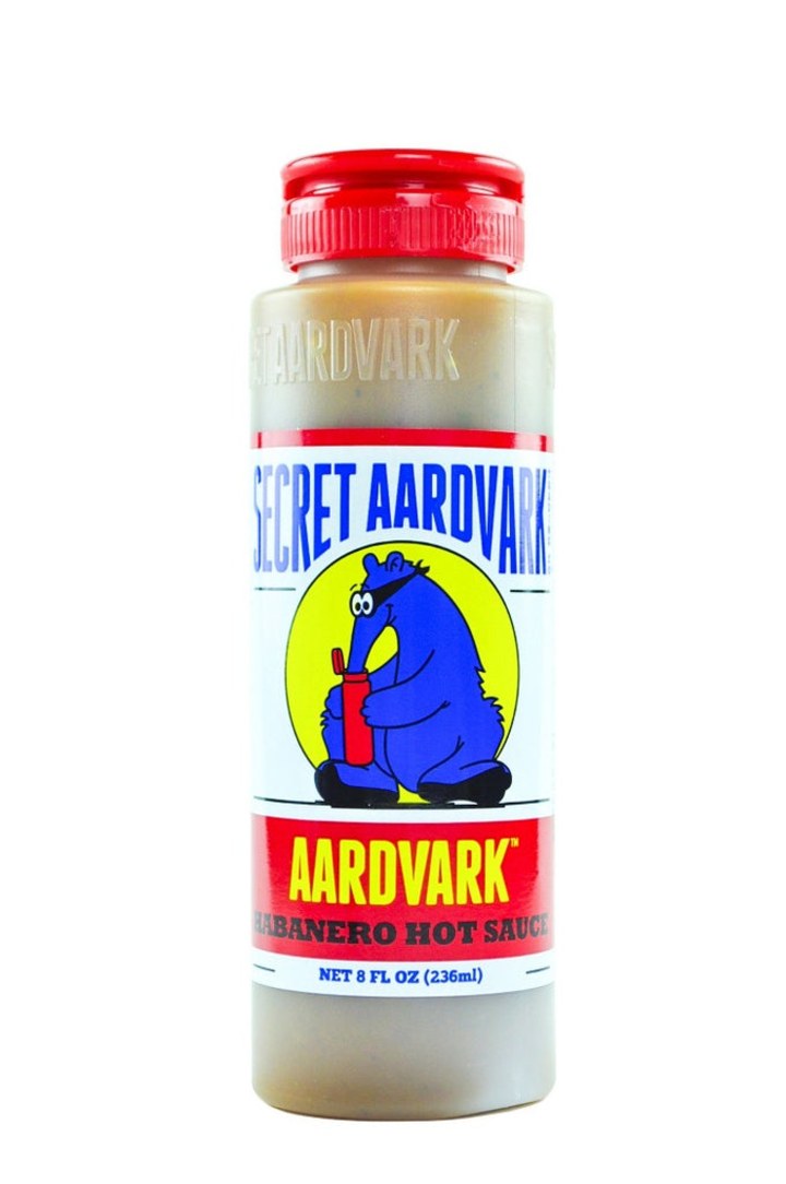 Secret Aardvark Habanero Hot Sauce