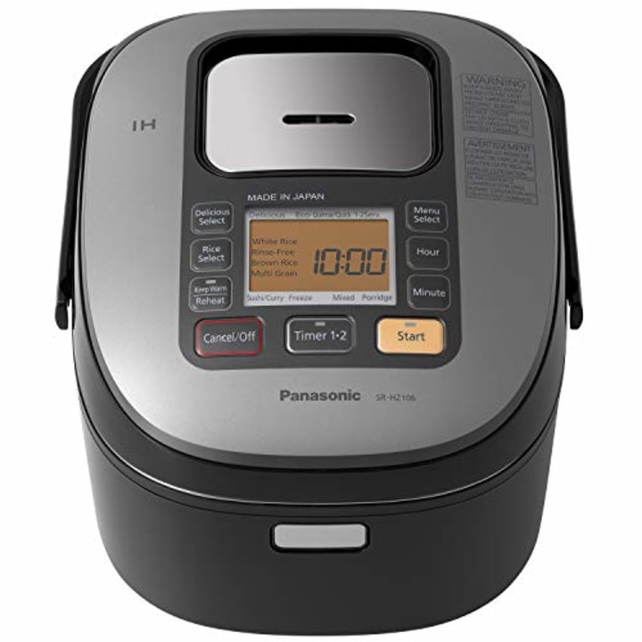 expensive japanese rice cooker