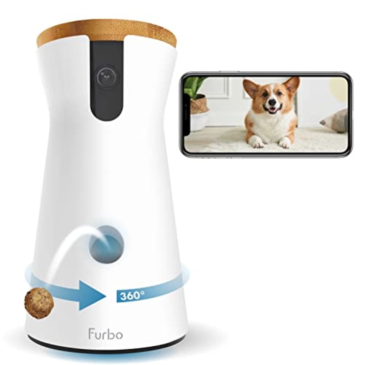 Caméra pour chien Forbo 360