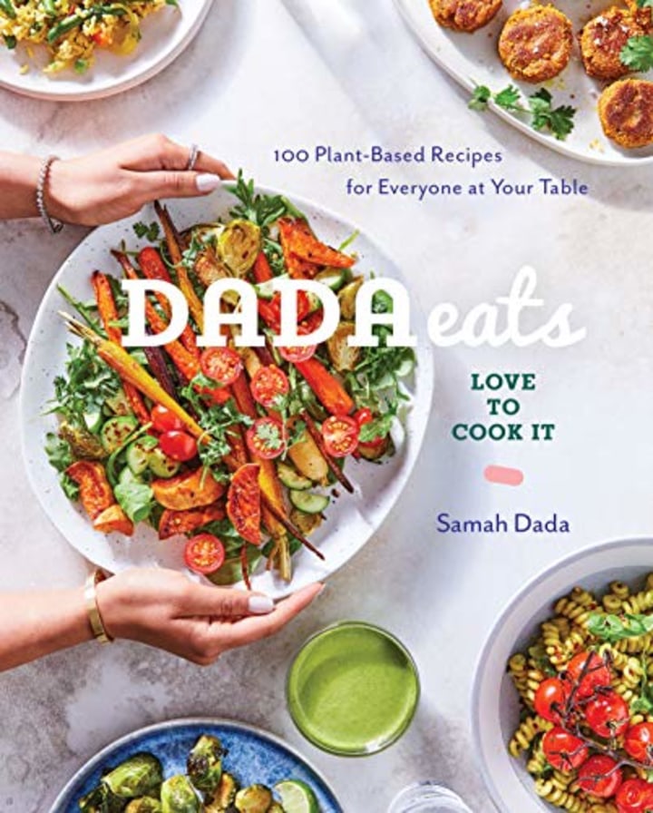 &quot;Dada Eats Love to Cook It&quot;