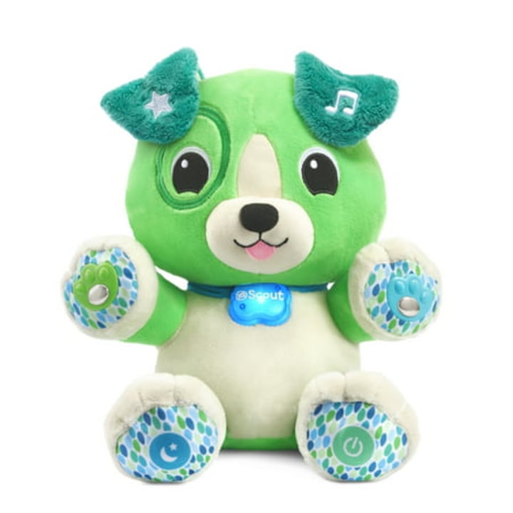 LeapFrog My Pal Scout Smarty Paws Customizable Puppy