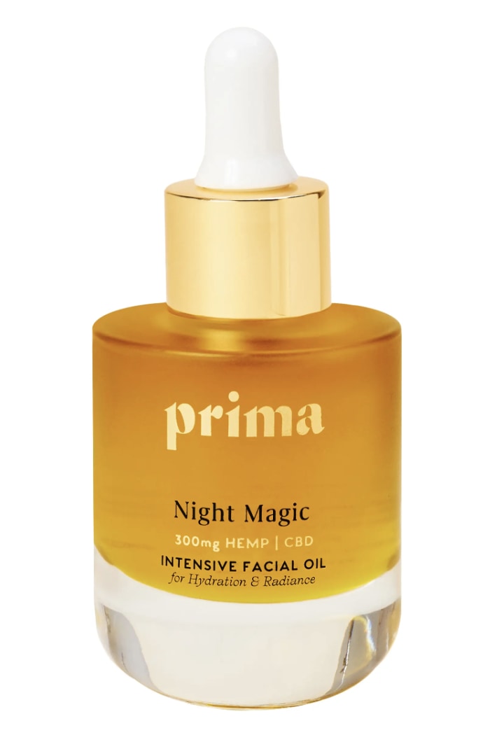 Night Magic Facial Oil