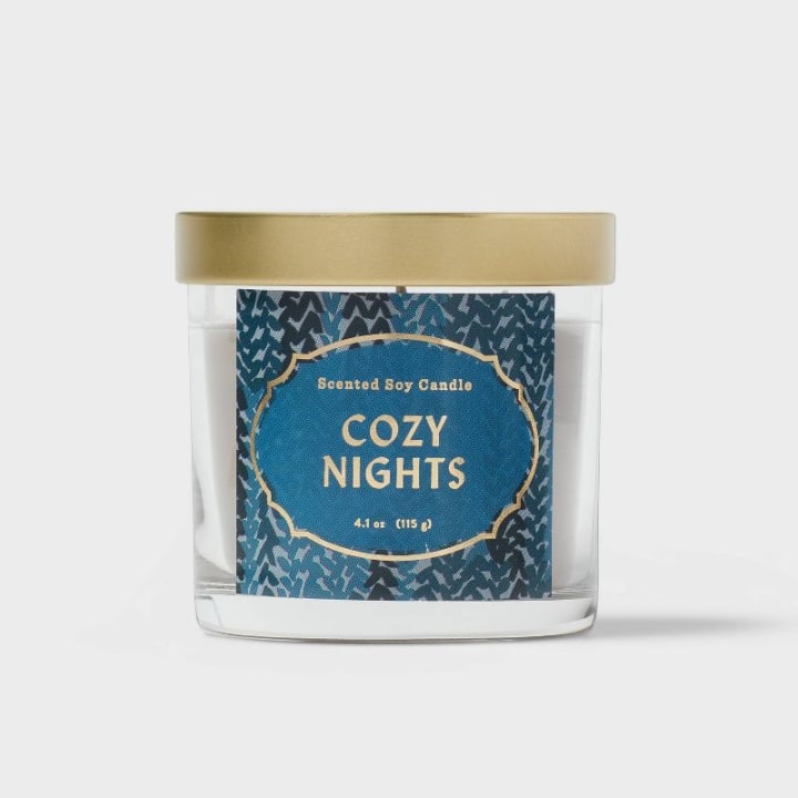 Opal House Cozy Nights Candle