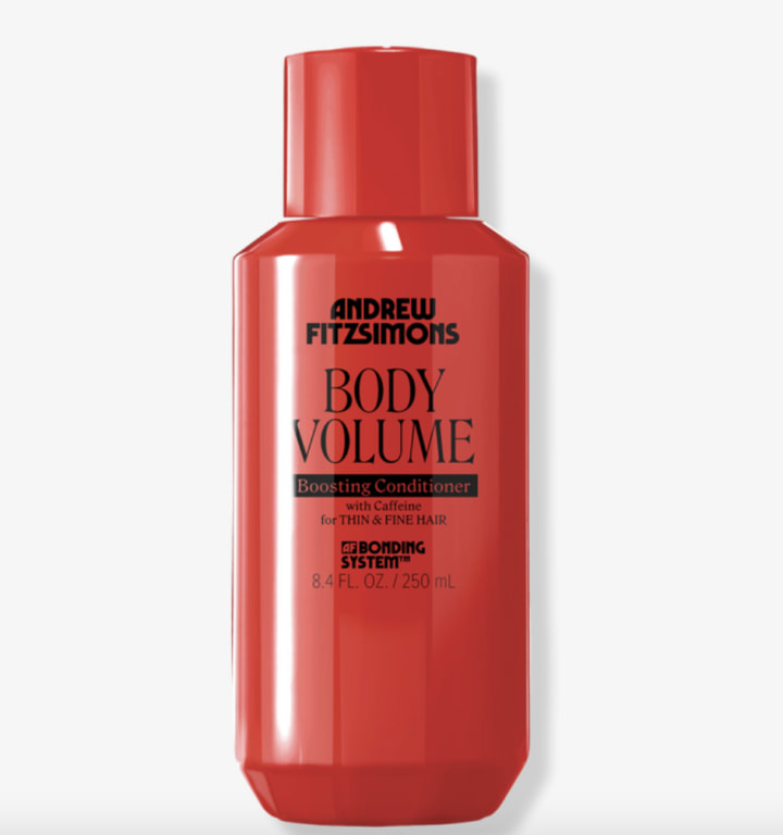 Andrew Fitzsimons Body Volume Boosting Conditioner