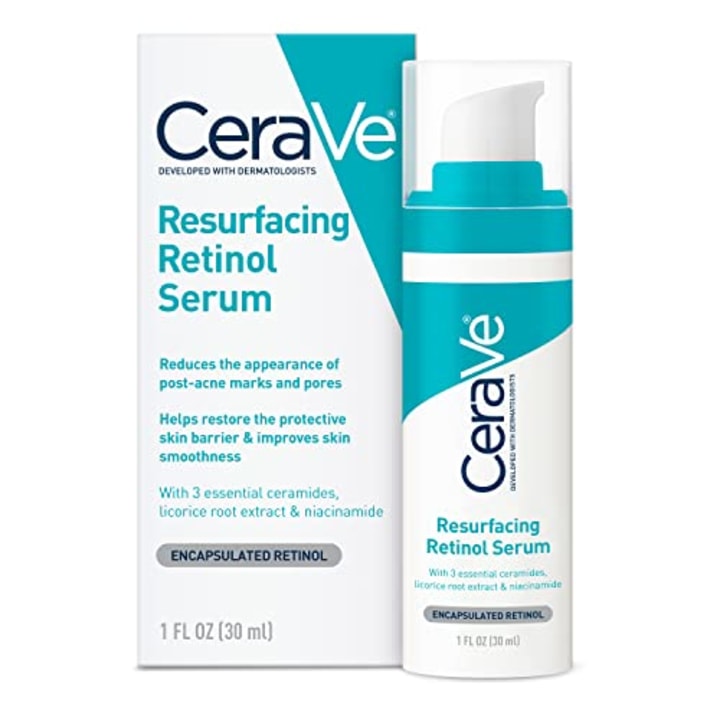 CeraVe Resurfacing Retinol Serum - 1 fl oz
