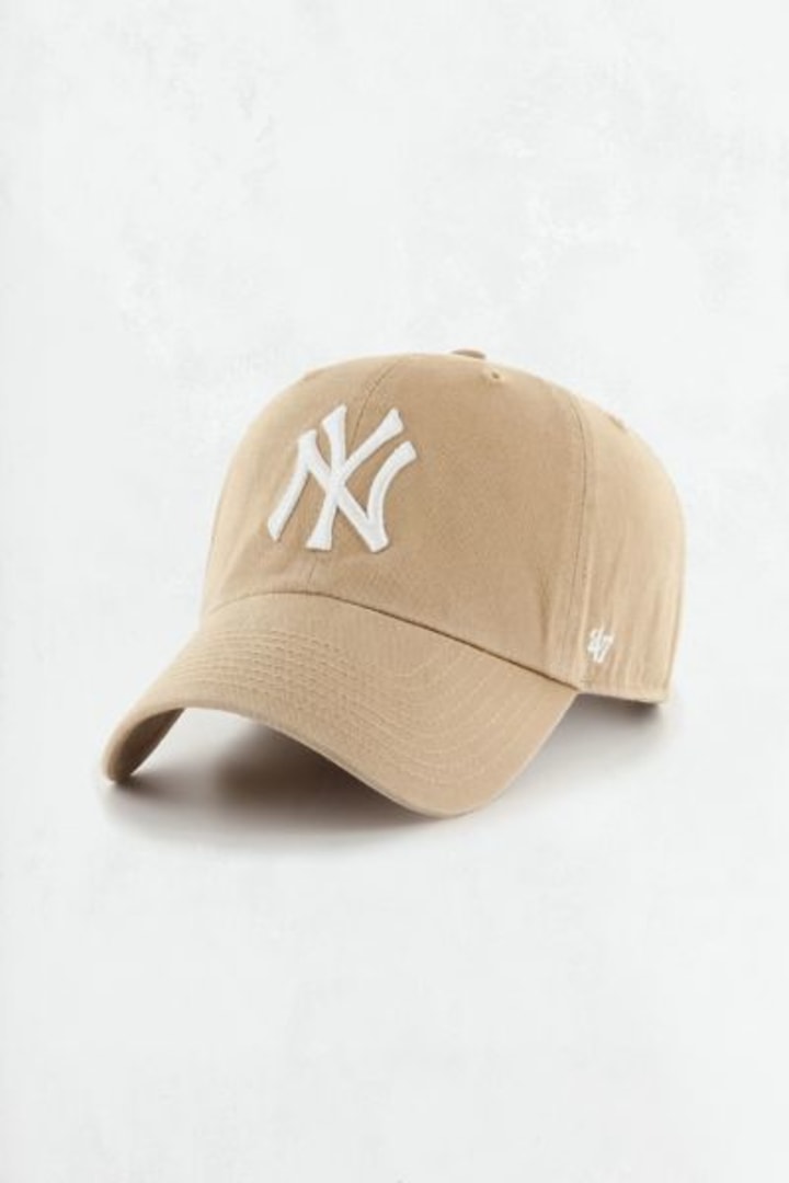 #039;47 New York Yankees Classic Baseball Cap