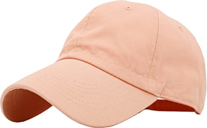 Original Classic Low Profile Cotton Hat