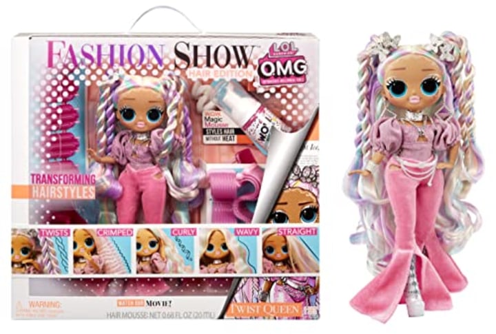 L.O.L. Surprise! OMG Fashion Show Doll