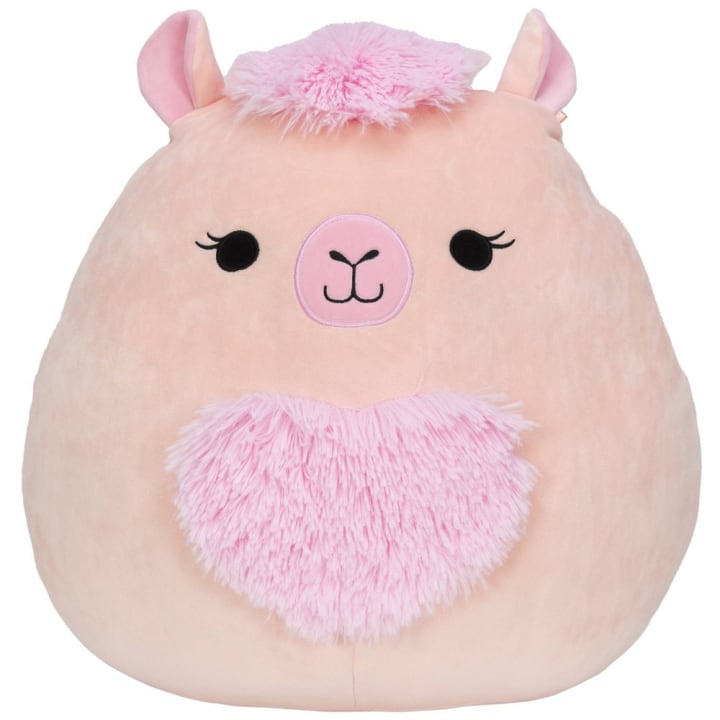 Squishmallows Carlee The Camel 16-Inch Plush