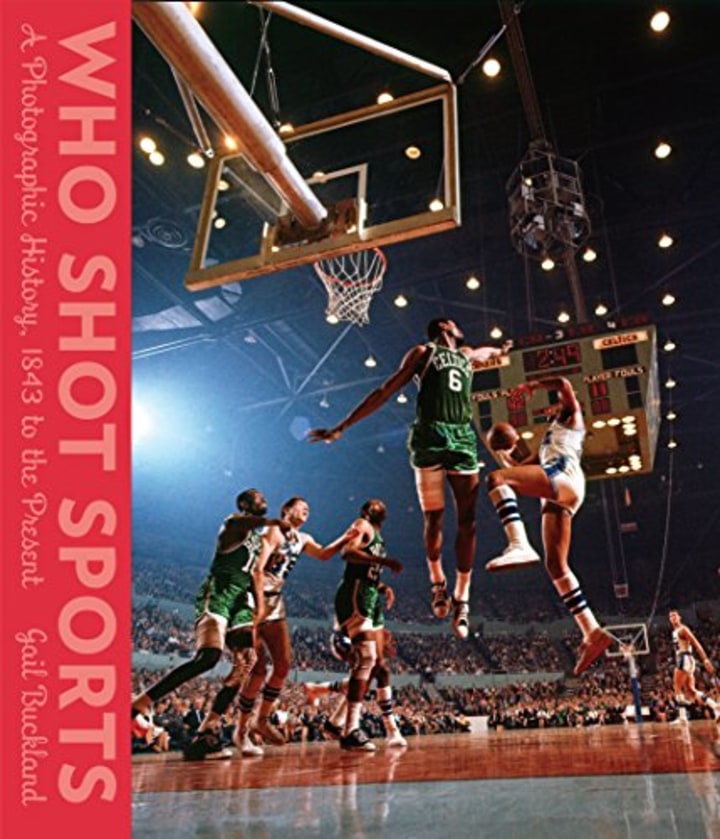 Who Shot Sports: A Photographic History