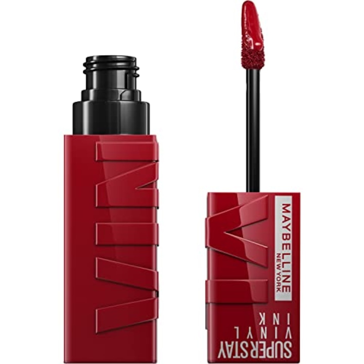 Maybelline Super Stay Vinyl Ink Liquid Lipstick