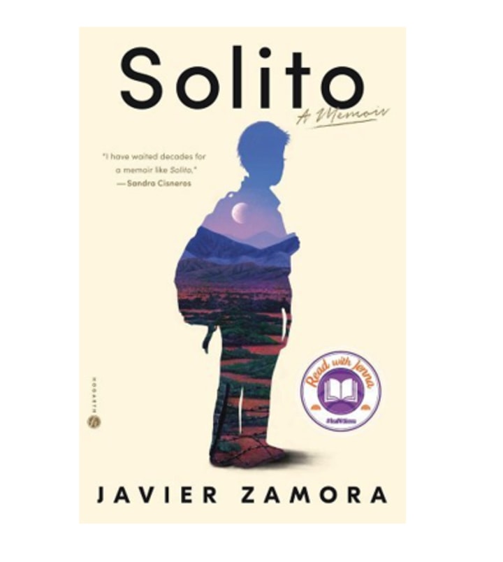 "Solito," by Javier Zamora